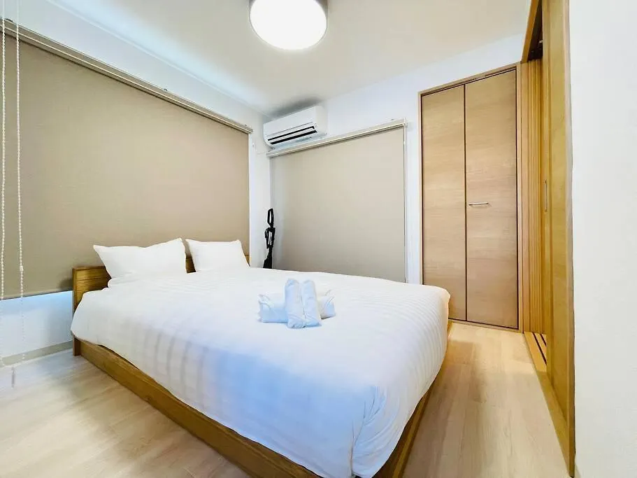 Apartment Fitinn Oshiage 401 Tokyo Japan