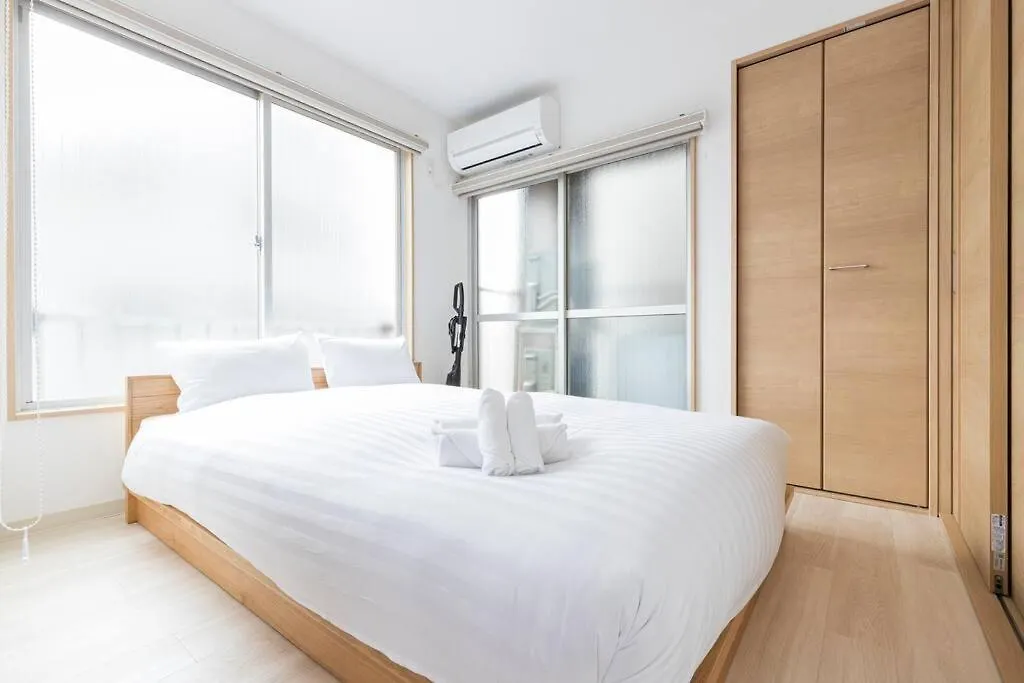 Fitinn Oshiage 401 Tokyo Apartment