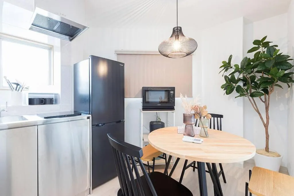 Apartment Fitinn Oshiage 401 Tokyo