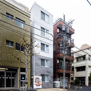 アパート R Knowledge Ryogoku Bldg, 東京都