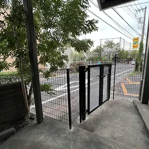 アパート Hanshe Apt Family 長期滞在ok, 東京都
