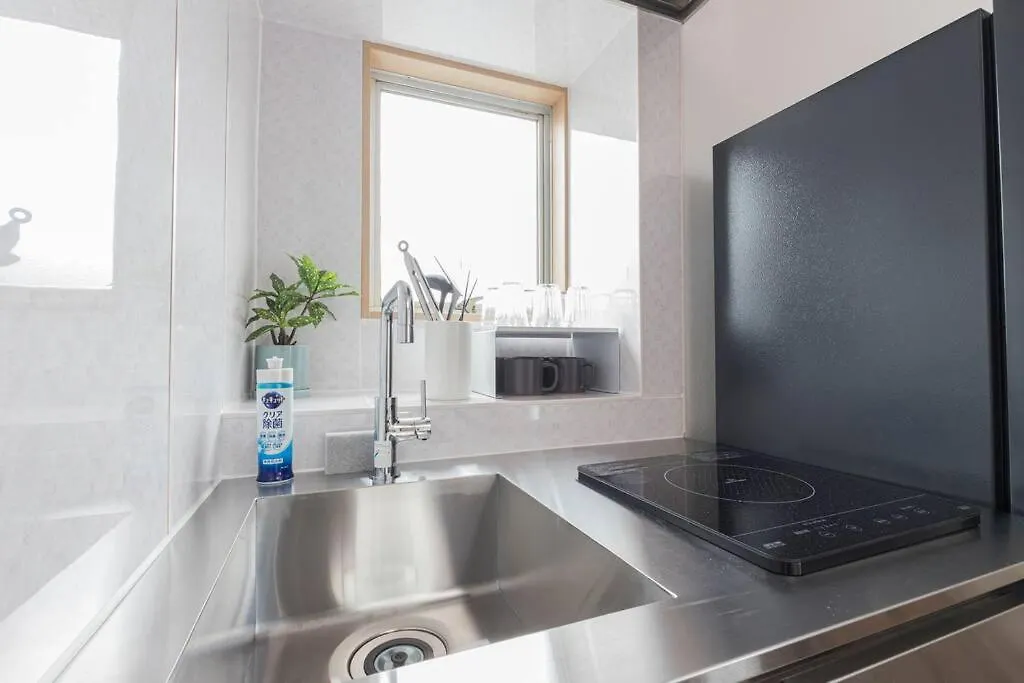 Fitinn Oshiage 401 Prefektura Tokio Apartmán