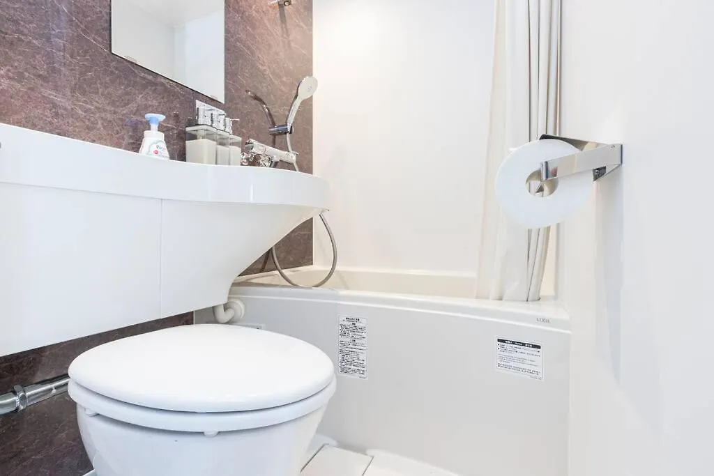 Apartmán Fitinn Oshiage 401 Prefektura Tokio
