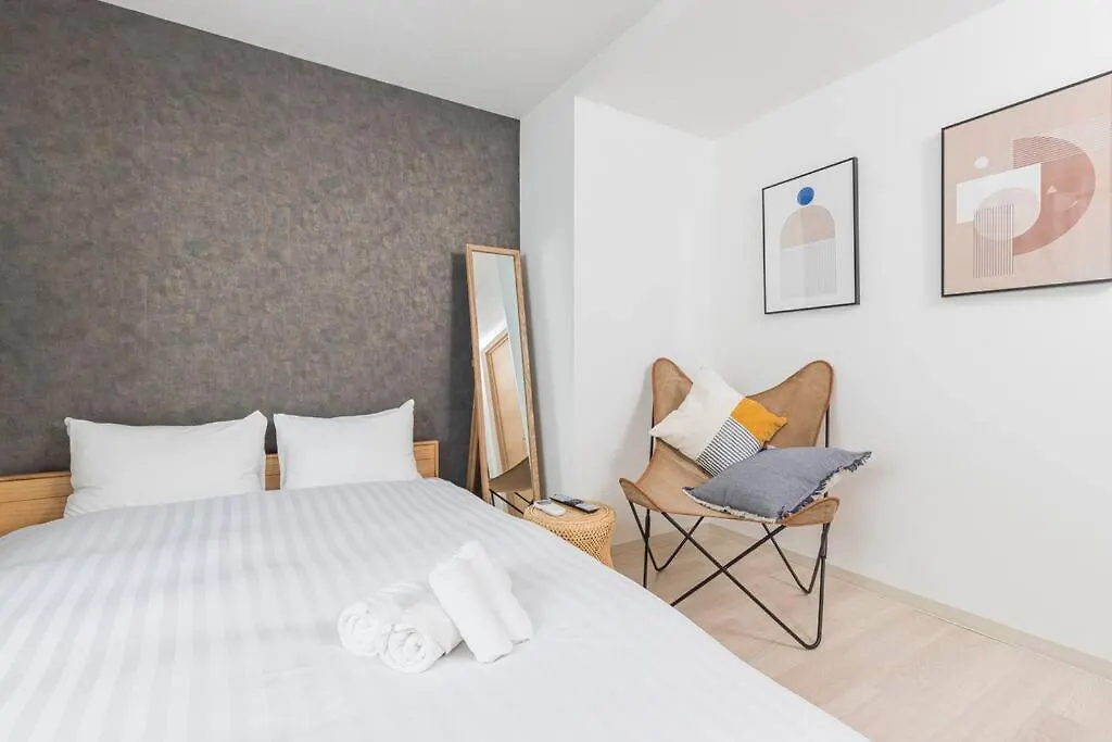 Fitinn Oshiage 401 Tokyo prefektur 0*,