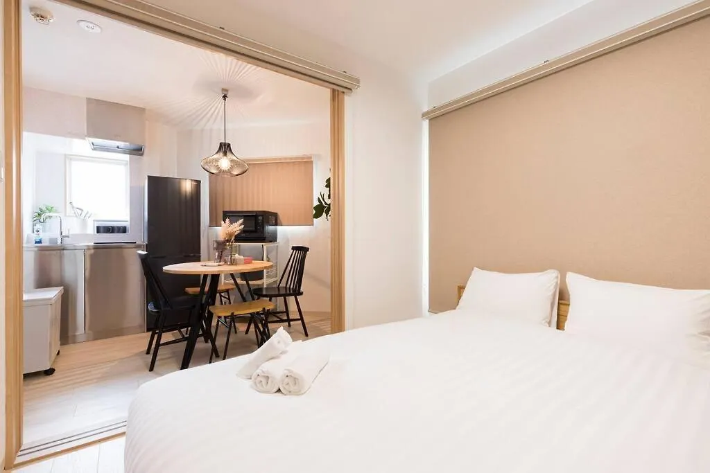 Apartment Fitinn Oshiage 401 Tokyo
